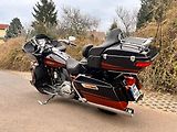 Harley-Davidson FLTRU Road Glide Ultra 1750 (2014) FLTRUSE Road Glide Ultra CVO R - náhled 4