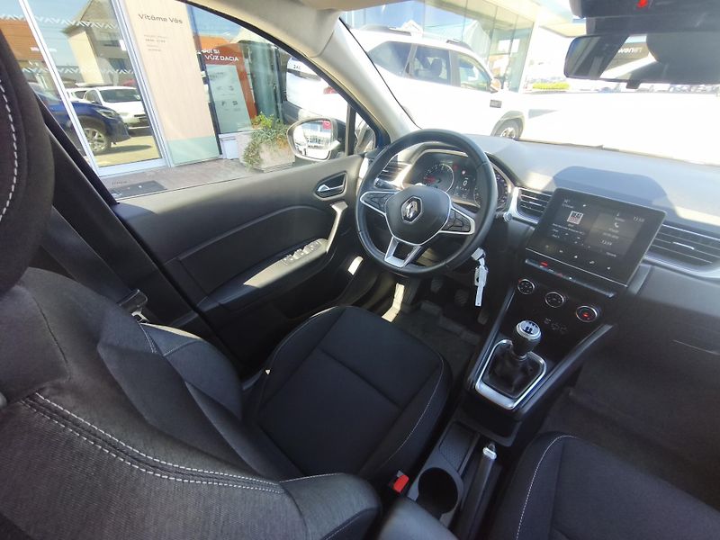 Renault Captur 2020 ČR 1.0 TCe ZEN  - fotka 7 z 35