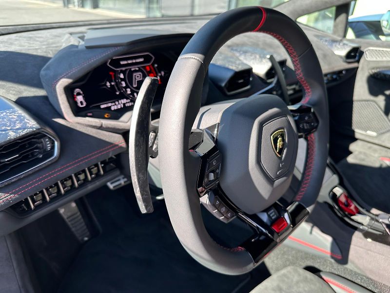 Lamborghini Huracán (2023) Sterrato 1di1499 / Záruka - fotka 19 z 19