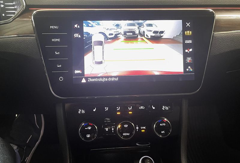 Škoda Superb 2.0 TSI, 200 kW, SCOUT, 4x4,ČR - fotka 25 z 40