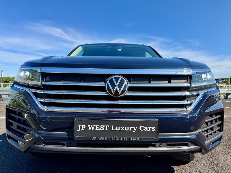 Volkswagen Touareg (2024) Model 2025, Kůže, VZDUCH,Tažné - fotka 4 z 43