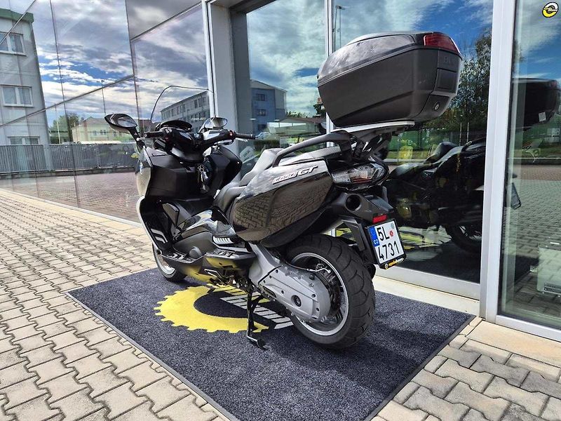 BMW C 650 GT (2016) - fotka 6 z 20