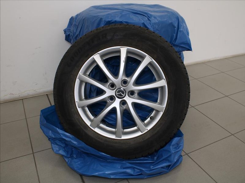 Mazda CX-5 2,0 G160 4x4 MT Tažné Bose ČR - fotka 26 z 27