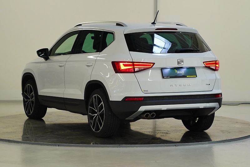 Seat Ateca - fotka 7 z 28