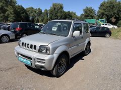 Suzuki Jimny 1.3i 4x4 TAŽNÉ - fotografie inzerátu