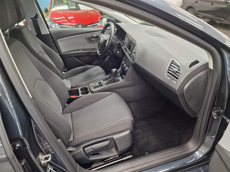 Seat Leon (2020) 1.5 TGI AUT 2020 | Záruka - fotka 26 z 54