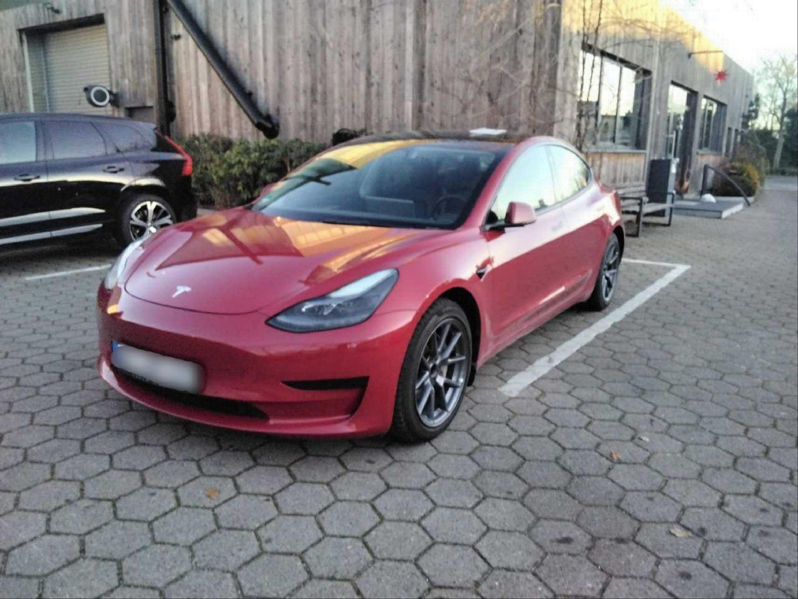 Tesla Model 3 Standard Range 60 kWh Refresh