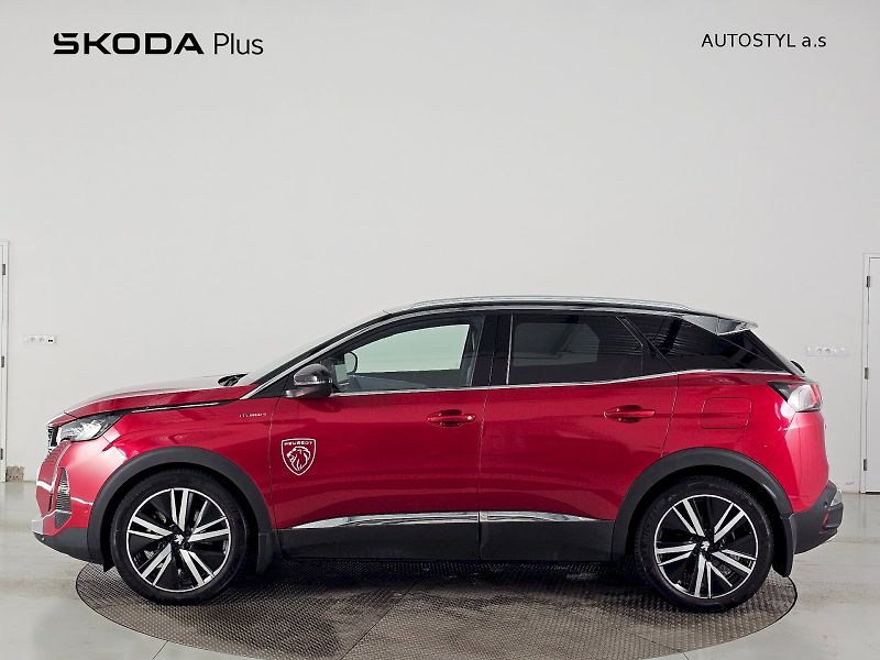 Peugeot 3008 (2021) 1.6 PHEV 300k 4x4 GT Pack - fotka 3 z 28