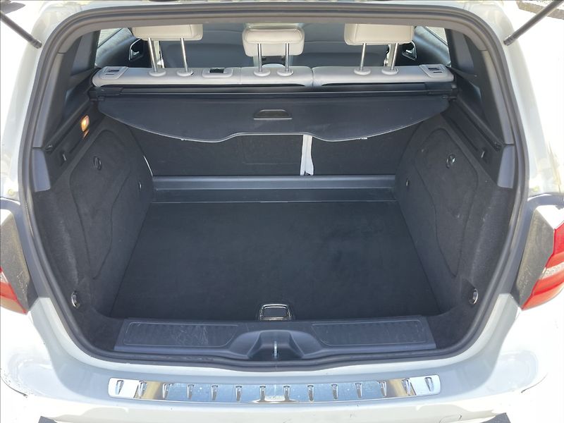 Mercedes-Benz Třídy B 1,8 200CDi 100kw Automat, Kůže - fotka 9 z 34