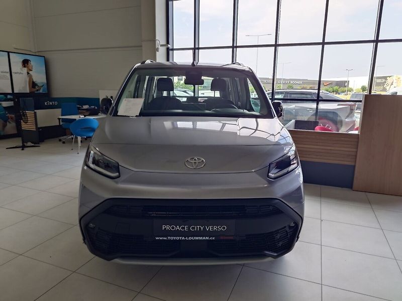 Toyota ProAce City Verso LWB 1.5D 6MT - fotka 2 z 8