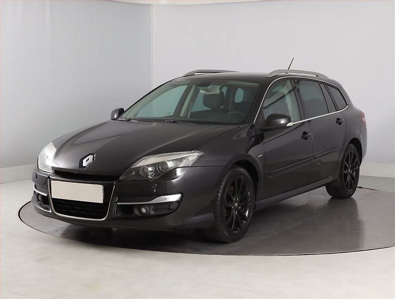 Renault Laguna (2011) 2.0 dCi, Serv.kniha, Navi - fotka 2 z 21