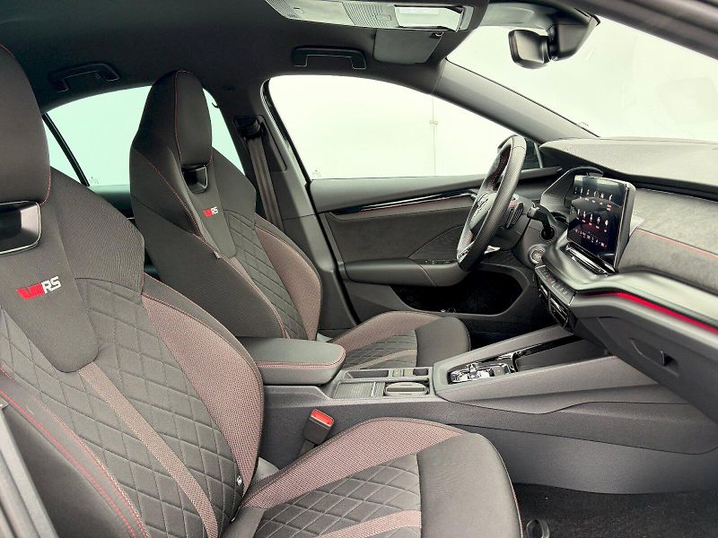 Škoda Octavia (2024) DSG 2.0 TSI / 180 kW /RS - fotka 11 z 33