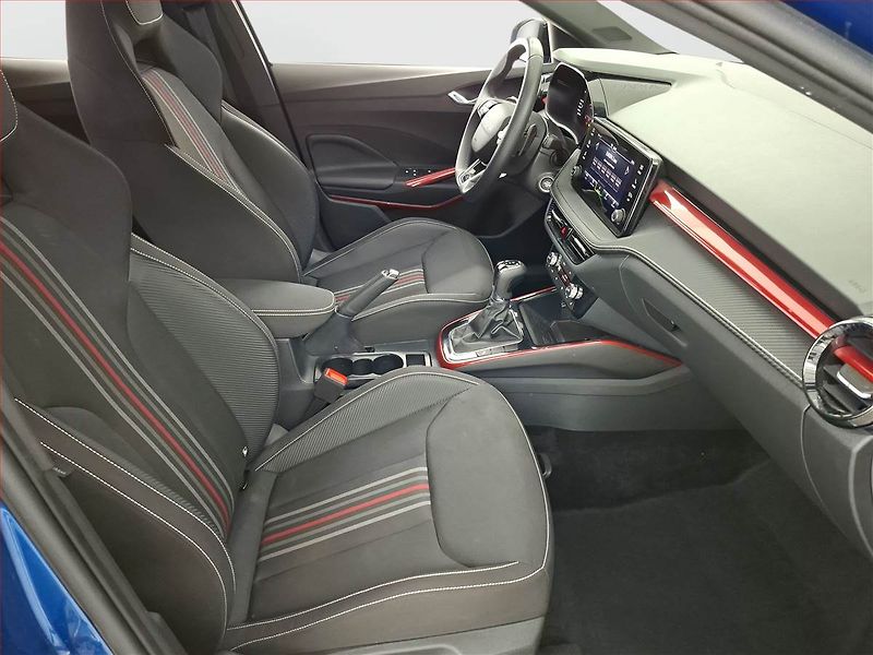 Škoda Fabia (2025) 1.0 TSI, MONTE CARLO, AUTOMAT - fotka 9 z 17