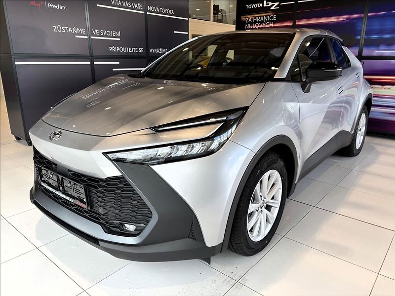 Toyota C-HR 1,8   Comfort BUSINESS HEV - fotka 4 z 10