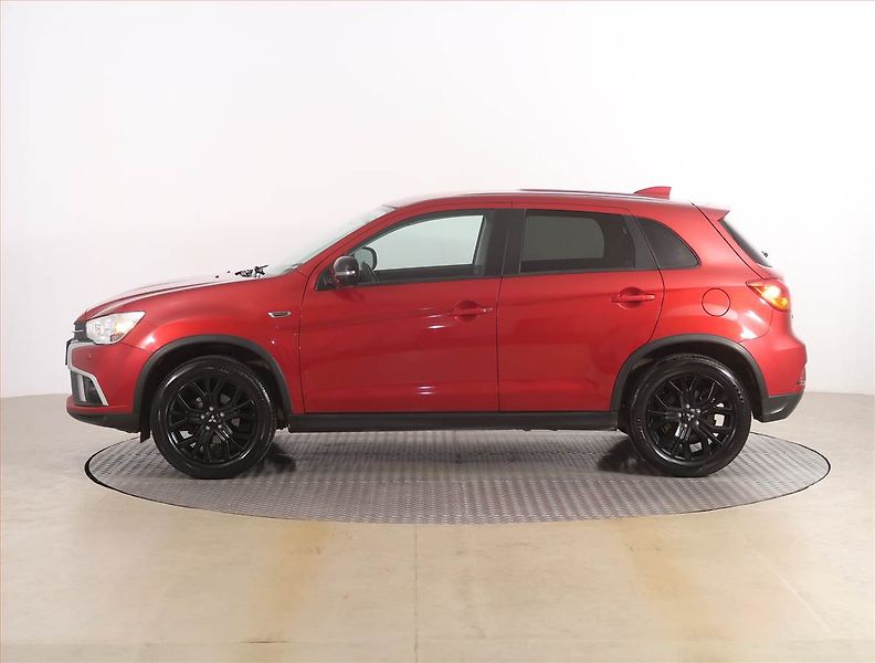 Mitsubishi ASX (2018) 1.6 MIVEC, Serv.kniha, Xenony - fotka 3 z 18