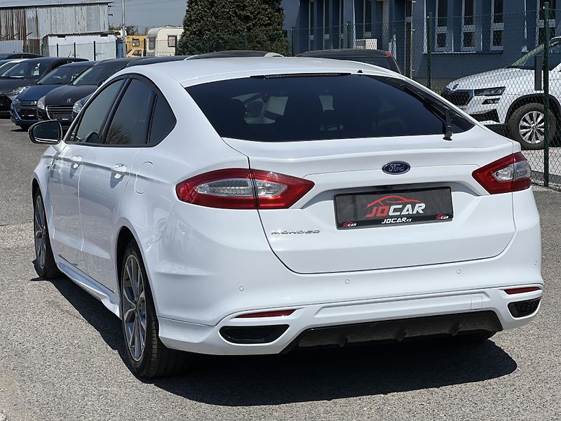 Ford Mondeo 2.0TDCi ST-Line Business KŮŽE - fotka 5 z 50