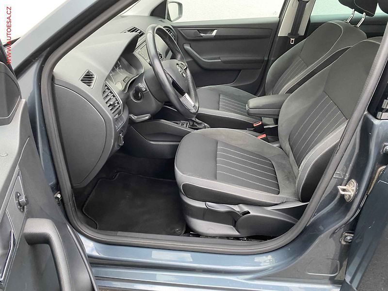 Škoda Fabia (2019) 1.0 TSi, Style, DSG - fotka 9 z 18