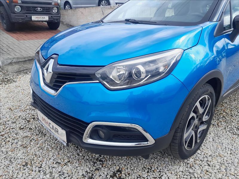 Renault Captur 1,2TCe 88kW AUTOMAT - fotka 12 z 56