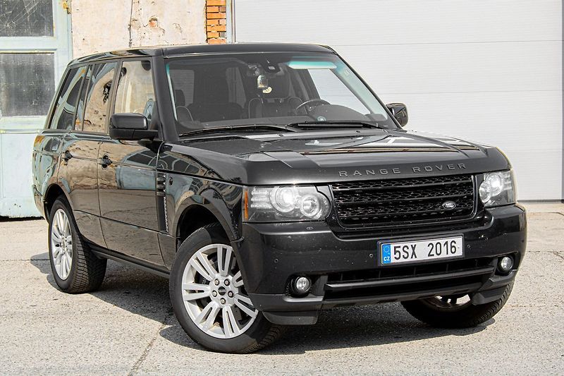 Land Rover Range Rover - fotka 3 z 32