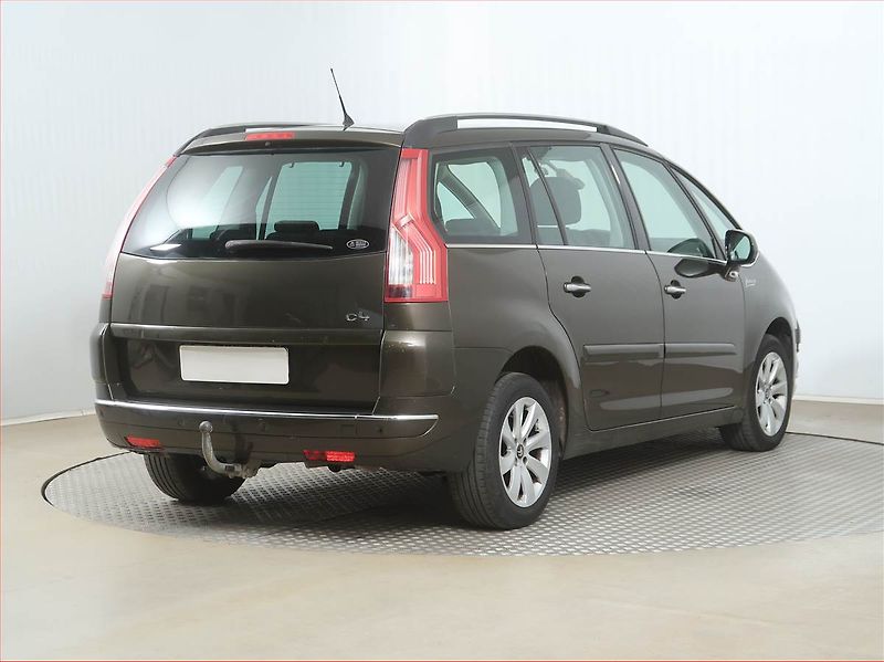 Citroën C4 Picasso (2011) 1.6 HDi, Automat, 7 míst - fotka 5 z 19