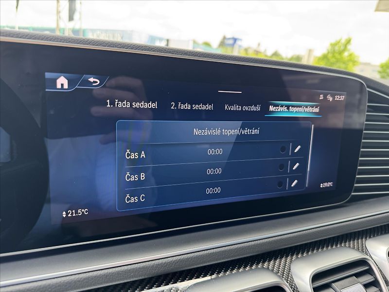 Mercedes-Benz GLE AMG 53 4M+*nezávislé* - fotka 29 z 49