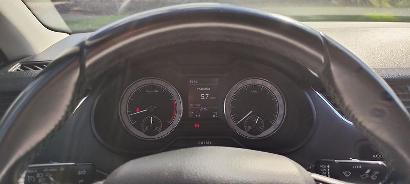 Škoda Octavia (2018) - fotka 16 z 17