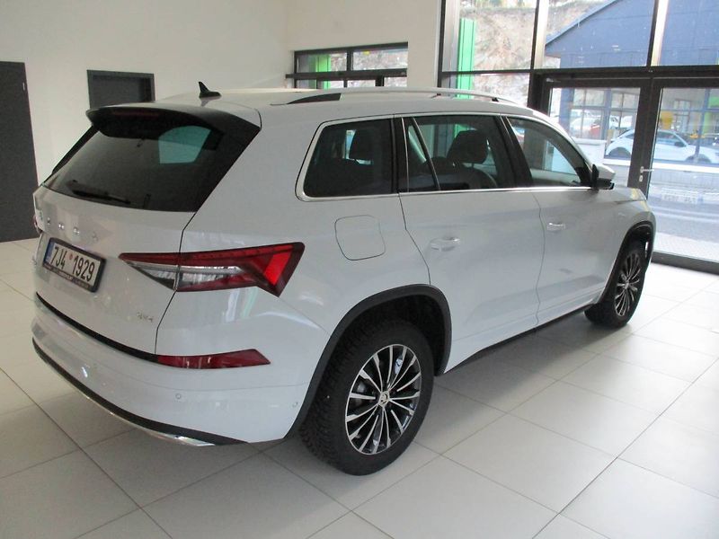 Škoda Kodiaq L&K 2,0TSI 140kW DSG 4x4/P1929 - fotka 5 z 15