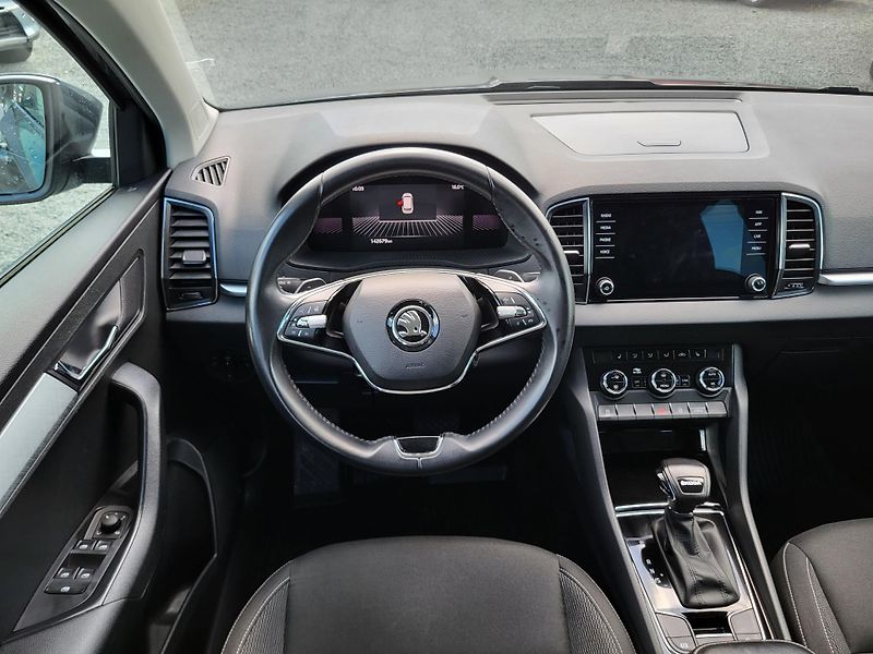 Škoda Karoq 2.0 TDi 85kW DSG AMBITION *ČR - fotka 9 z 43