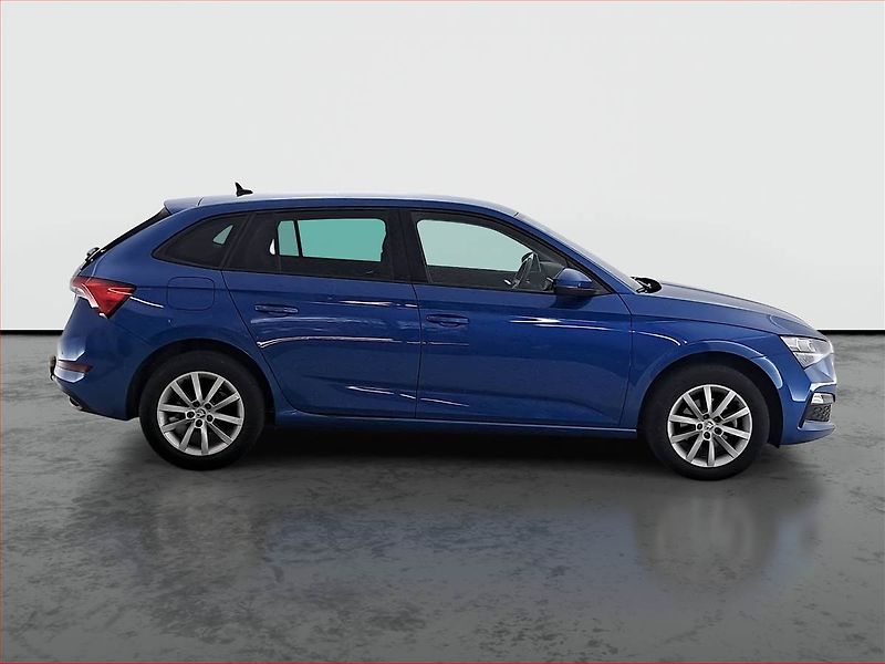 Škoda Scala (2021) Joy 1.0 TSI, Tempomat - fotka 6 z 15