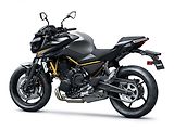 Kawasaki Z 650 (2026) S NOVINKA 2026 ŠEDÁ - náhled 3