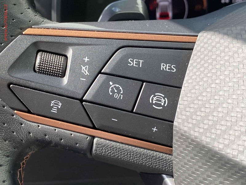 Cupra Formentor (2022) 1.5 TSi, 2.maj,ČR, AT, navi - fotka 14 z 19