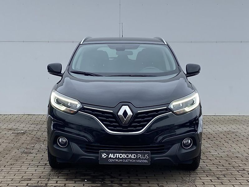 Renault Kadjar 1.2 TCe 130k ZEN - fotka 4 z 22