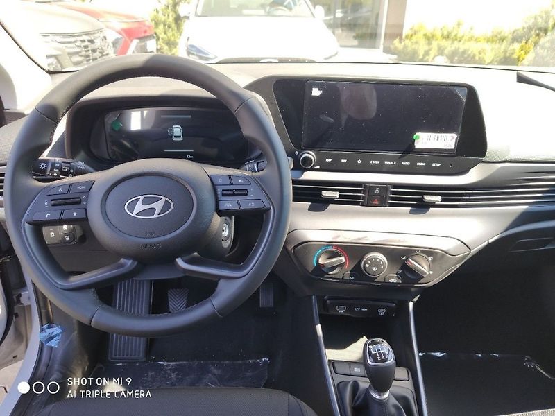 Hyundai i20 26 1,0 TGDI WAVE - fotka 6 z 6