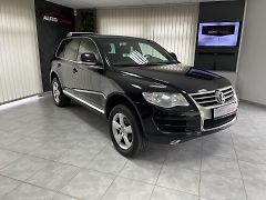 Volkswagen Touareg 2.5 TDi ČR 6M 4X4 TZ 3500KG  - fotografie inzerátu