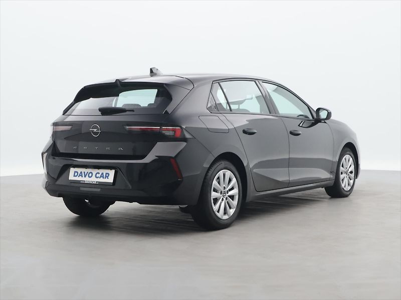 Opel Astra 1,2 Turbo 96kW CZ Aut.klima - fotka 7 z 37