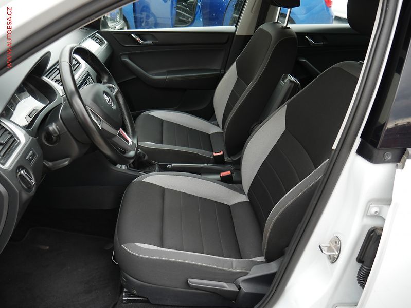 Škoda Rapid (2016) 1.2 TSI, ČR, Ambition - fotka 9 z 14