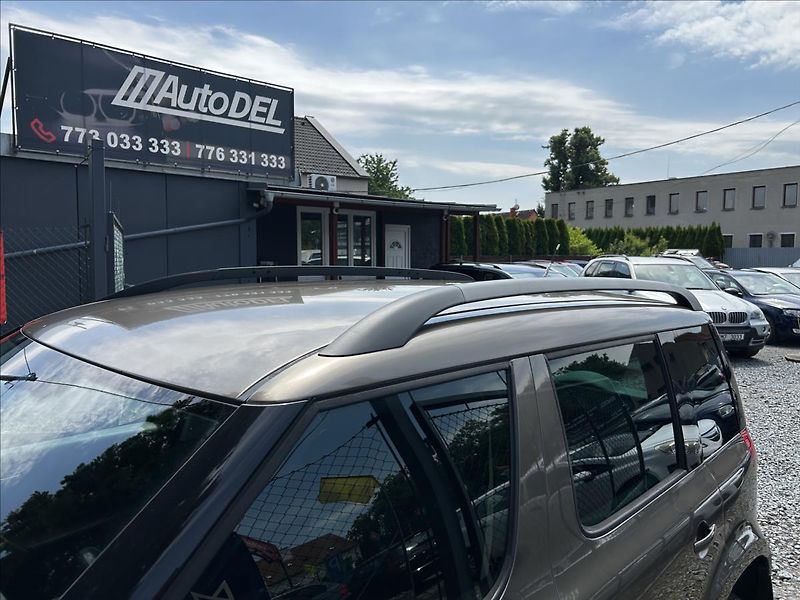 Škoda Yeti 1,2 TSi 77kW LPG  Tažné,Webast - fotka 37 z 42