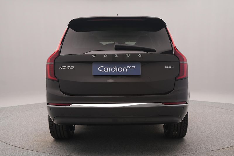 Volvo XC90 (2026) B5 AWD AUT BRIGHT ULTRA 7 míst - fotka 10 z 28