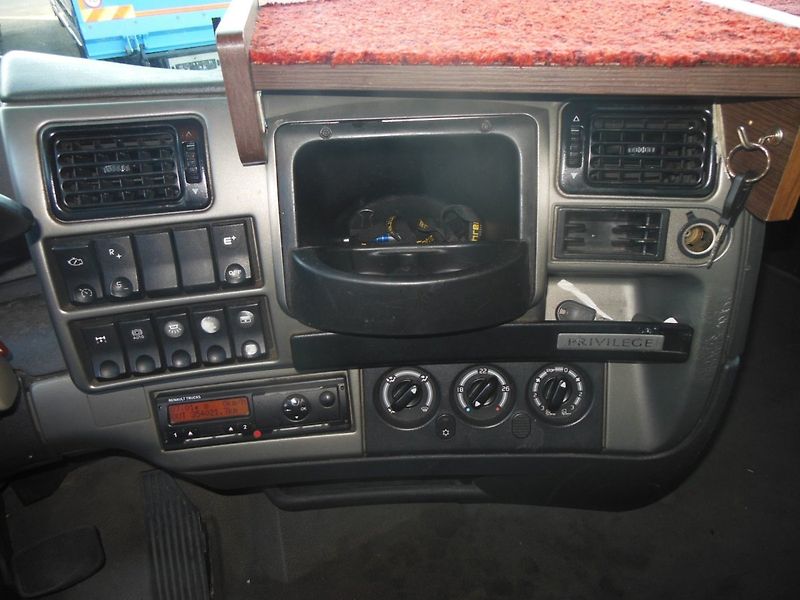 Renault Magnum DXi 480, Standart, EURO 5 EEV - fotka 18 z 22