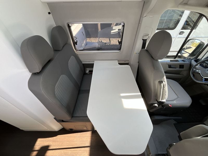 Volkswagen (2021) Grand California 680 - fotka 10 z 22