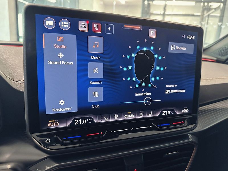 Cupra Formentor (2026) 1.5 eTSI 150 DSG - fotka 14 z 17