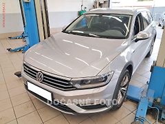 Volkswagen Passat (2017) 2.0TDi 4x4, ČR, DSG, LED - fotografie inzerátu