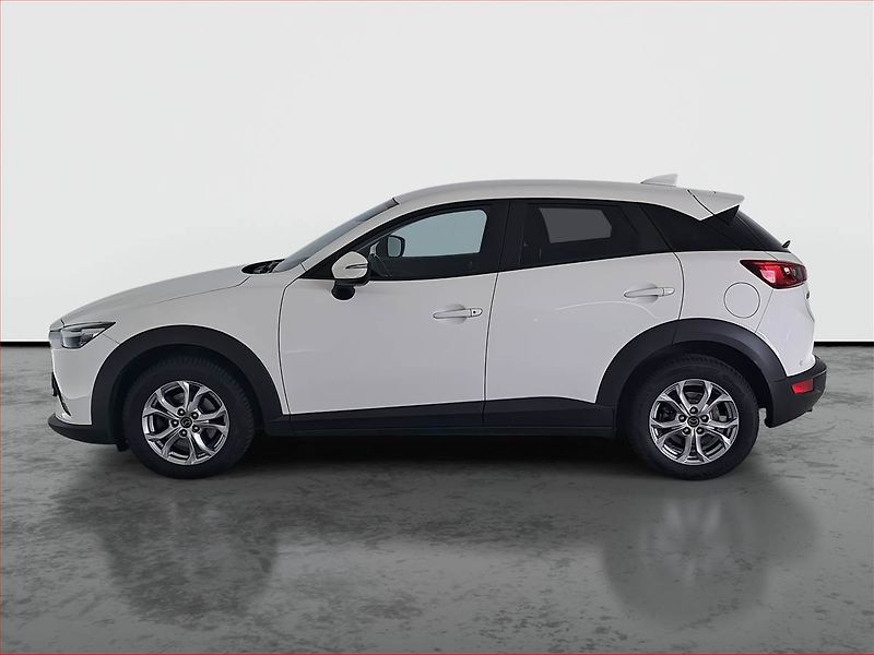 Mazda CX-3 (2016) 2.0 Skyactiv-G, Navi, Tempomat - fotka 3 z 15