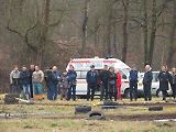 V Autokempu Karvánky v Soběslavi na Táborsku se v sobotu 17. února 2024 jel oblíbený závod Off-road fichtel day.