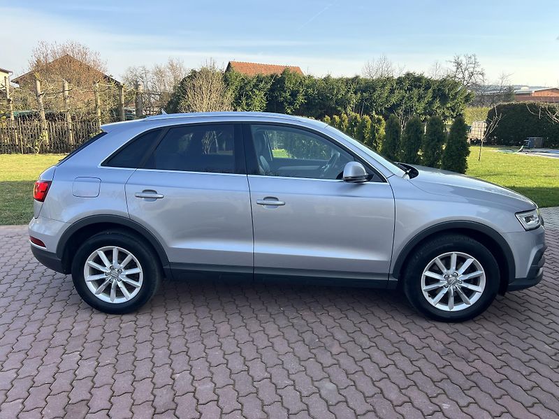 Audi Q3 2.0TDI 110KW,4x4,NAVI,TZ,LED,1 - fotka 8 z 55