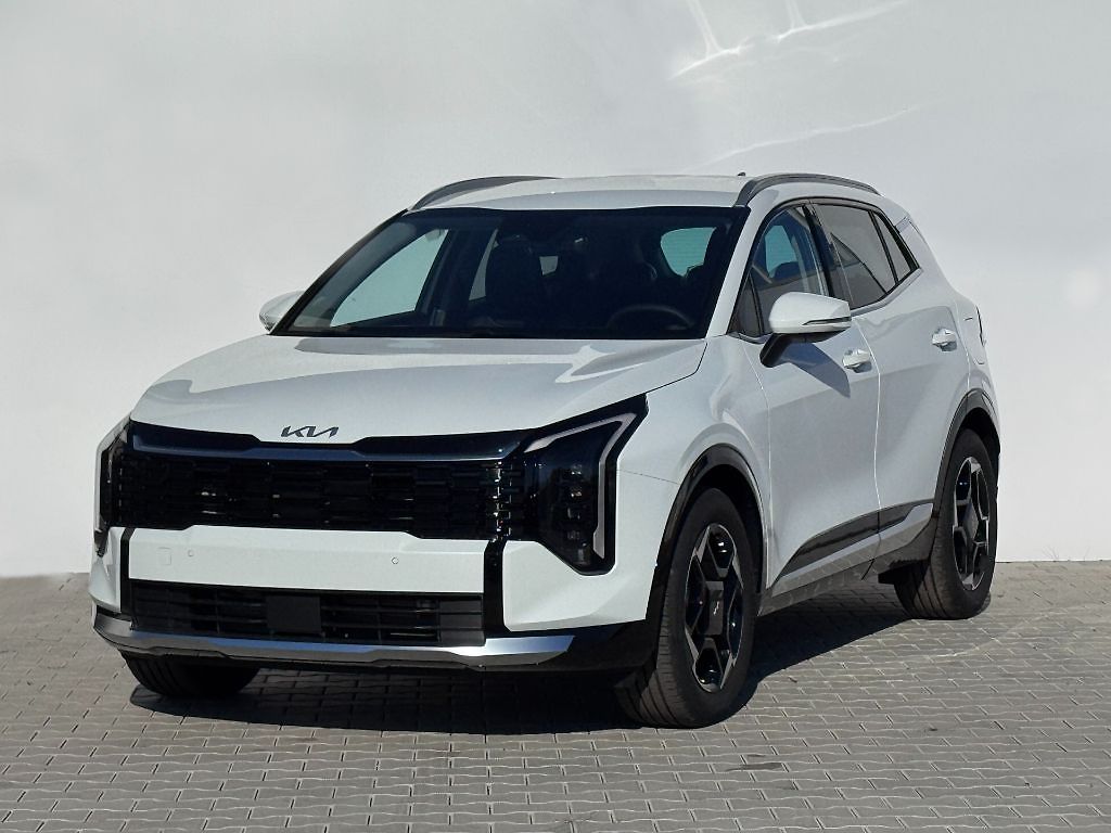 Kia Sportage TOP 1,6 T-GDi GPF 7DCT 110kW/1