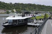 Slavnostní odhalení nové elektroformule CTU.25 studentského týmu eForce Prague Formula