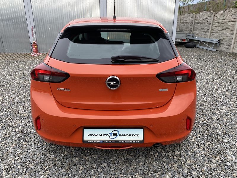 Opel Corsa 1.2i 75PS EDITION 70000KM NAVI - fotka 12 z 153