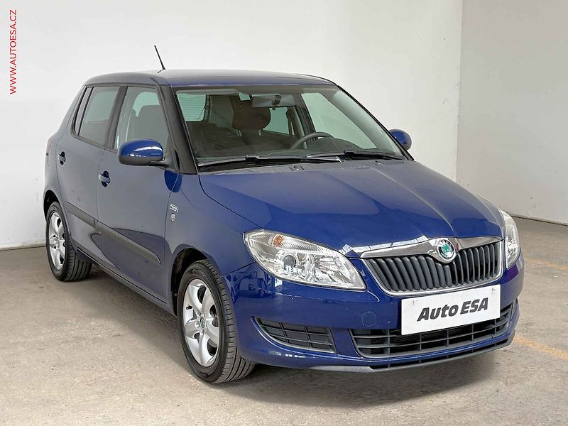 Škoda Fabia (2011) 1.2 TSi, Ambition - fotografie inzerátu