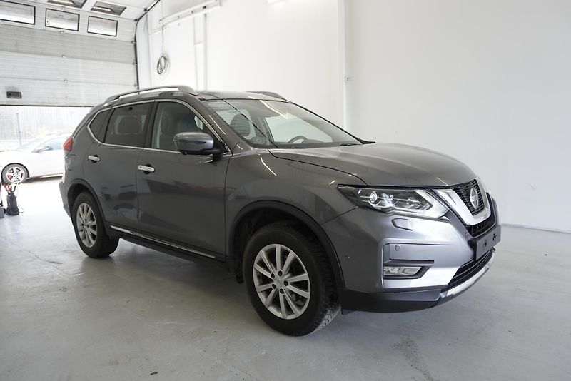 Nissan X-Trail  DIG-T 1,3i TEKNA  AUTOMAT - fotka 3 z 32